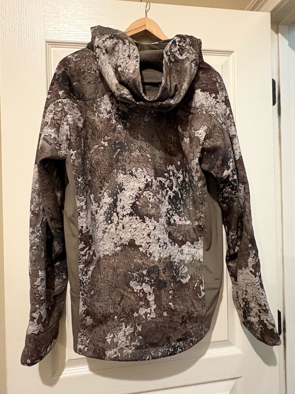 Pulse Axebutté Soft Shell Jacket - Strata - Picture 5 of 10